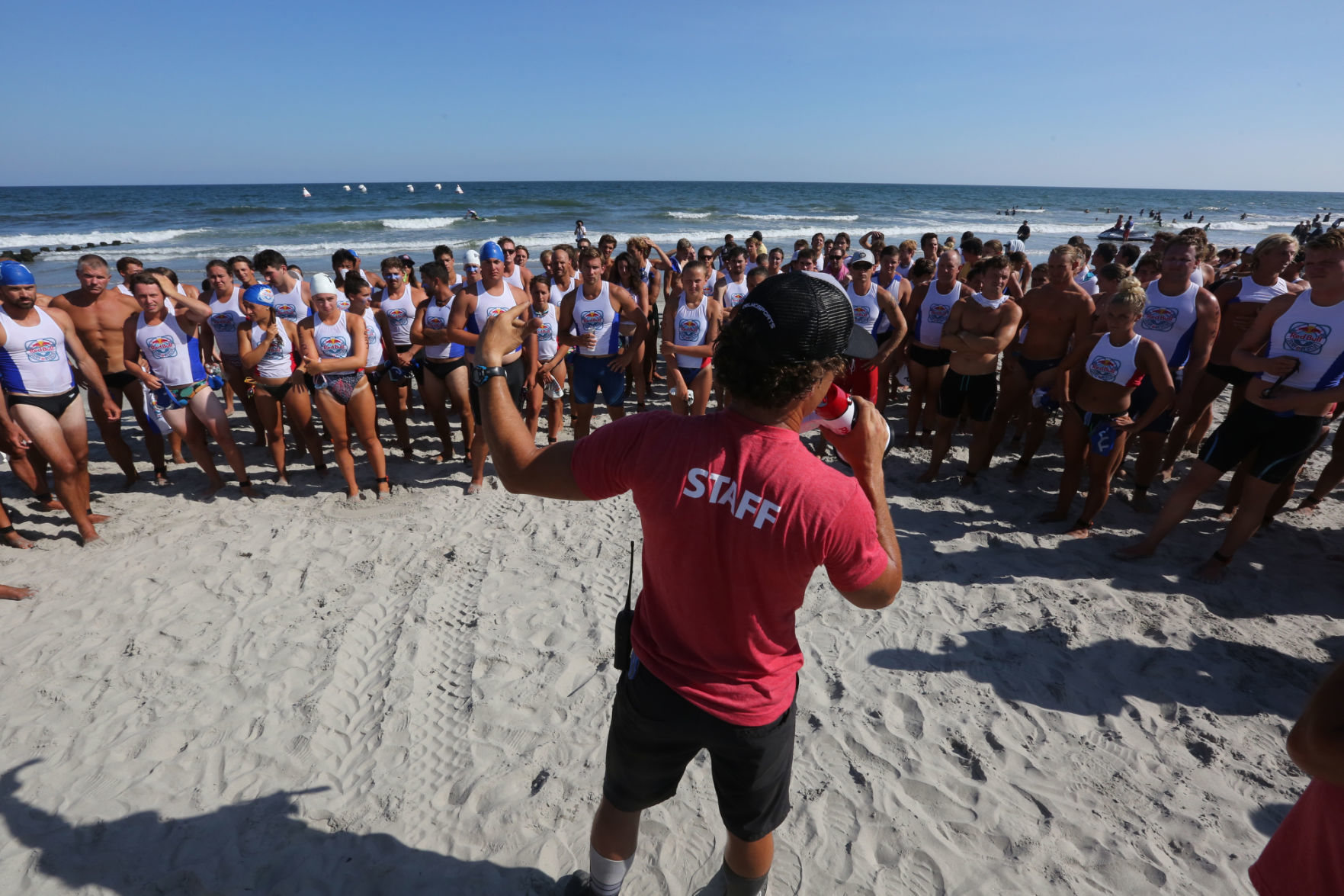 Red Bull Lifeguard Races